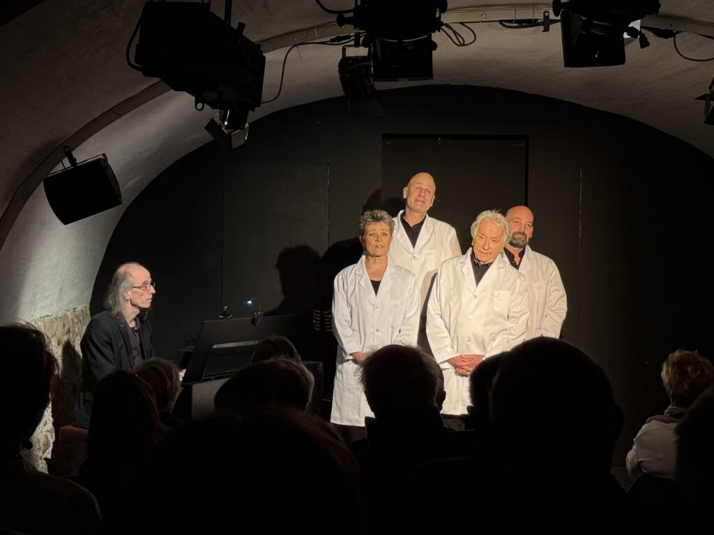 Theater die Tonne Laupen