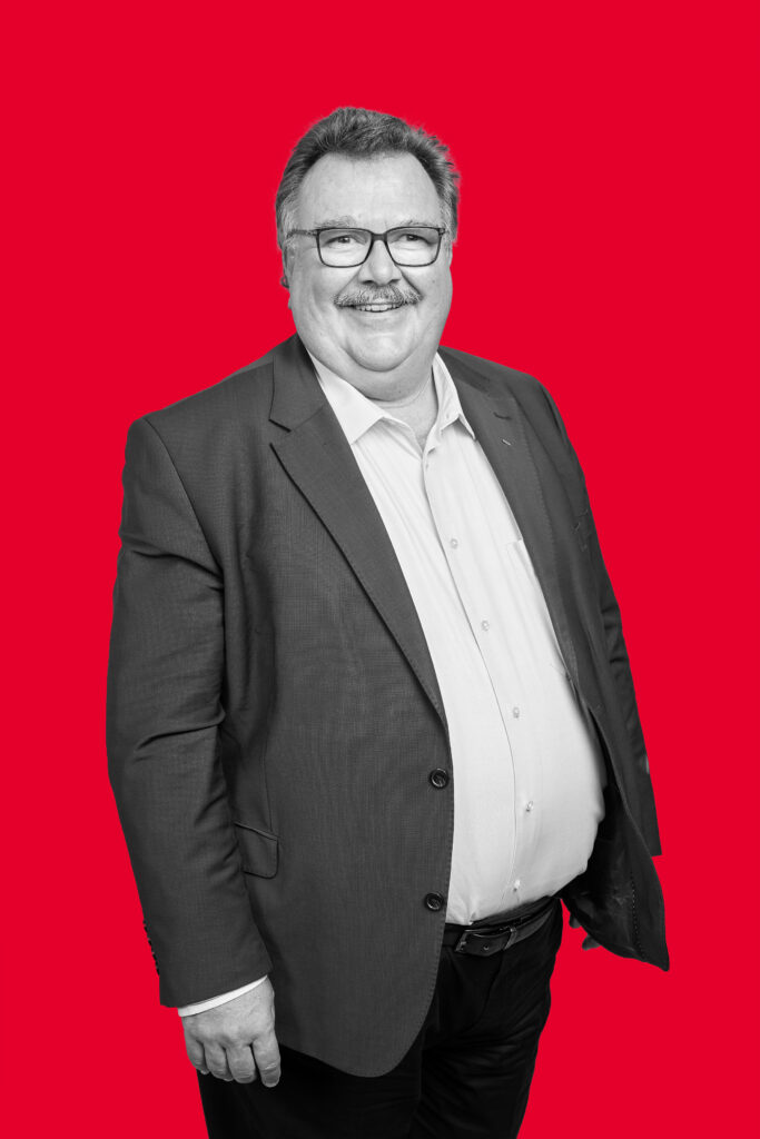 Roger Bula in den Grossen Rat am 29.3.26