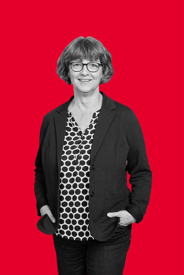 Irene Hügli in den Grossrat