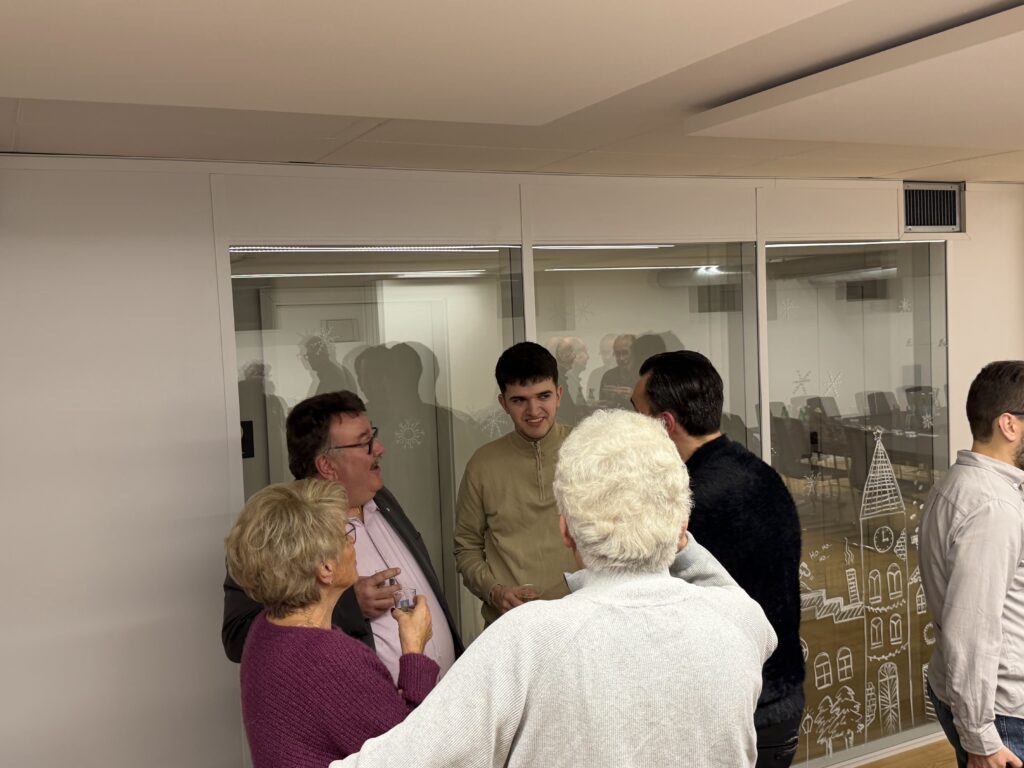 Apéro an der HV in Neuenegg