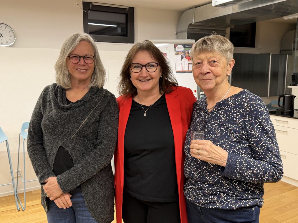 Apéro an der HV SP Neuenegg