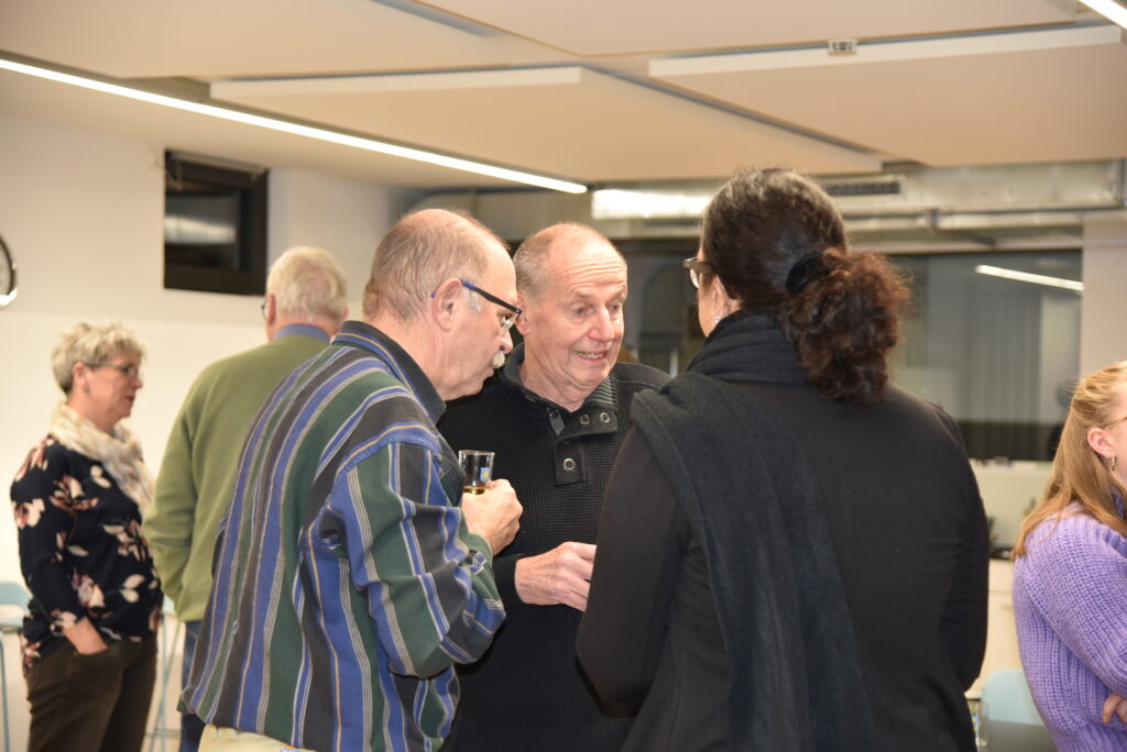 Apéro an der HV SP Neuenegg