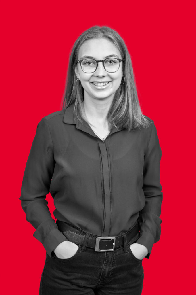 Jana Galliker, Gümligen, Grossratskandidatin