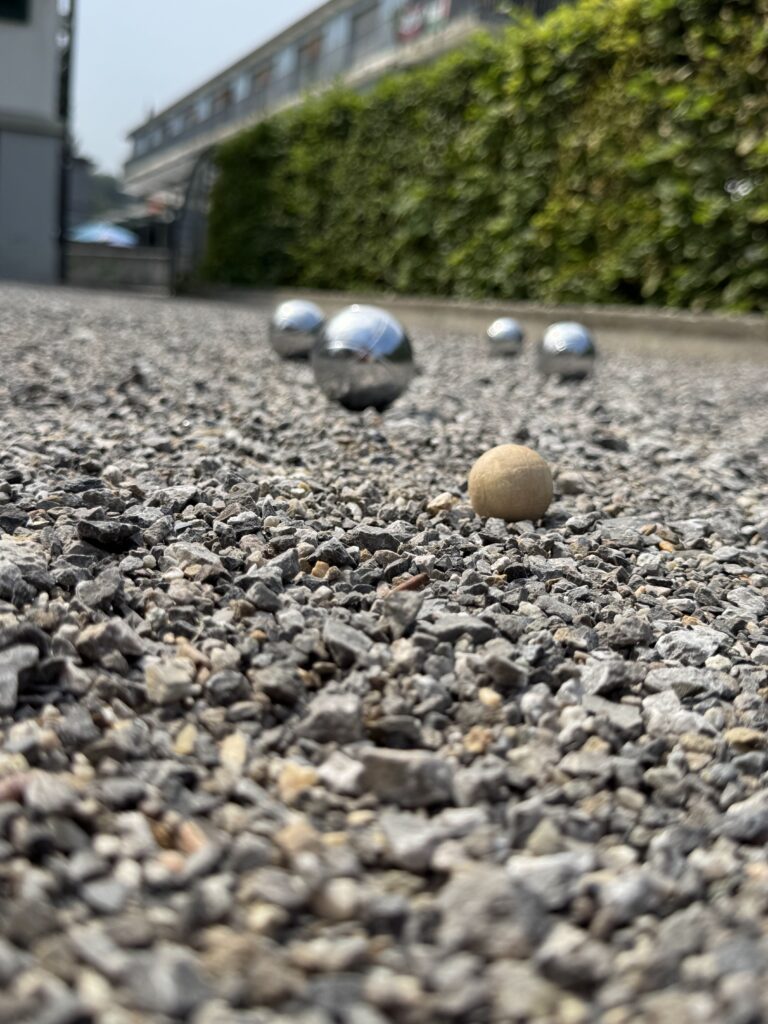 Boule-Spiel